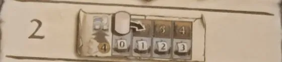 Row 2 of the player aid card: Advance shipping